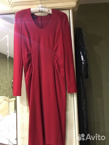 Платье Escada Платье Escada
