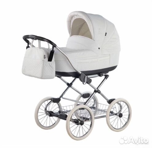 Коляска Roan Marina Prestige 2 в 1 Коляска Roan Marina Prestige 2 в 1