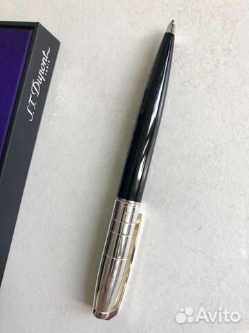 Шариковая ручка/карандаш S.T. Dupont Olympio mediu