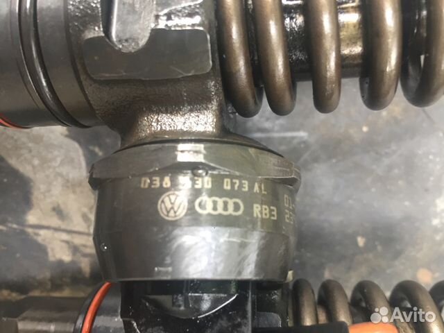 Насос форсунка 1.9TDi Bosch 0414720039 Audi VW