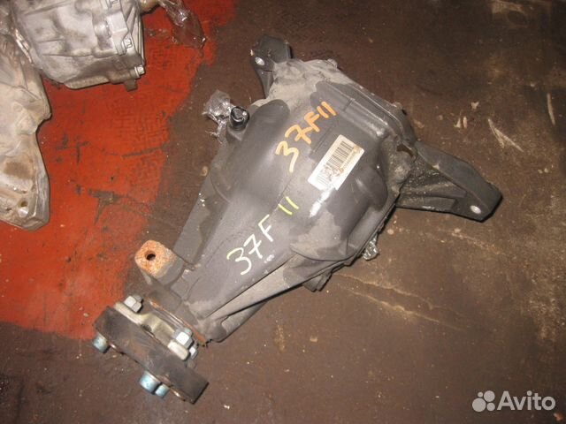 Редуктор задний Mercedes GLK X204 A2043500814 Редуктор задний Mercedes GLK X204 A2043500814