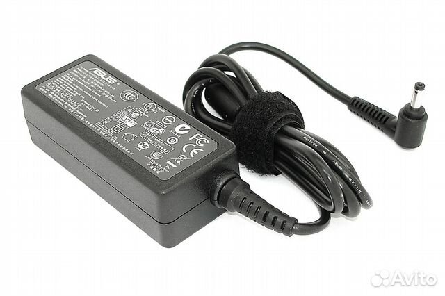 Зарядка для ноутбука Asus 19V 1.75A X553MA