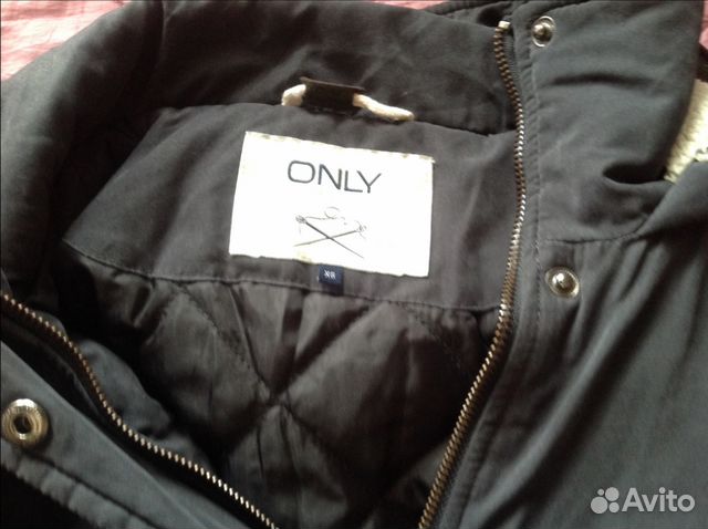 Куртка only