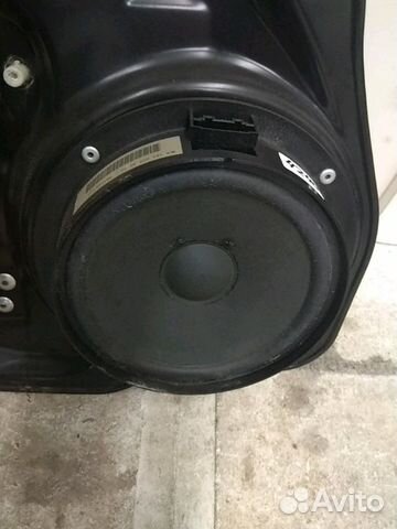 Динамик Mercedes ML W164 Динамик Mercedes ML W164
