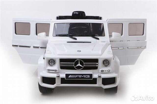 Детский электромобиль Mercedes G63 AMG новинка Детский электромобиль Mercedes G63 AMG новинка