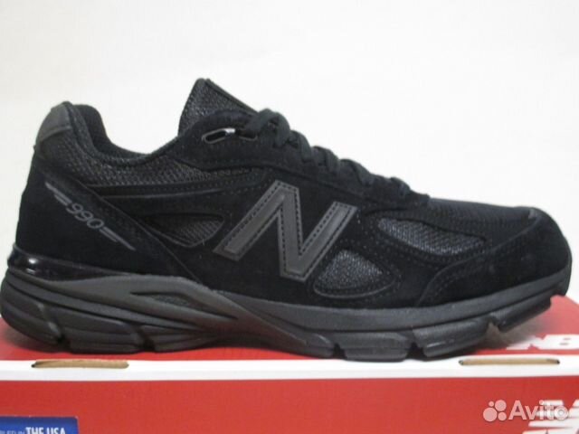New Balance 990 BB4 (USA) р.10/43/28см и 10.5/43.5