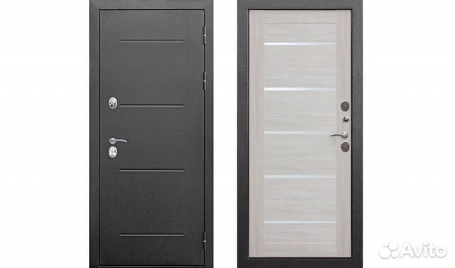 Дверь входная 