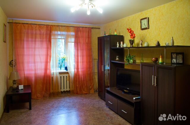 1-к квартира, 33 м², 2/5 эт. 1-к квартира, 33 м², 2/5 эт.