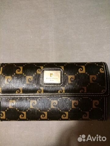 Кошелёк Pierre Cardin