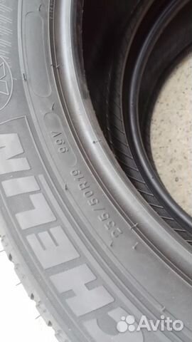 Новые Michelin Latitude Sport 3 235/50 R19 V Новые Michelin Latitude Sport 3 235/50 R19 V