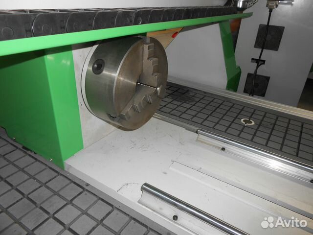 Фрезерный станок с чпу 4 оси В наличии