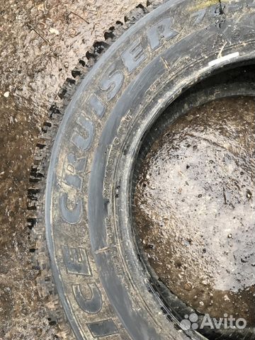 Bridgestone I.C. 215/65/16