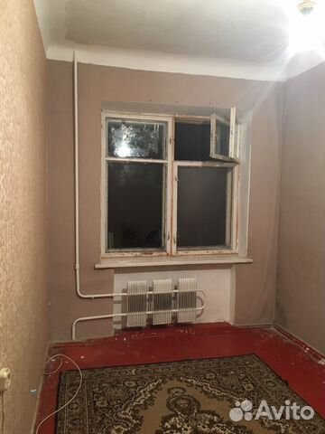 2-к квартира, 37.5 м², 4/4 эт.