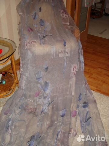 Продам готовые шторы