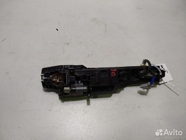 Ручка двери передней Infiniti M37 806401MH1A