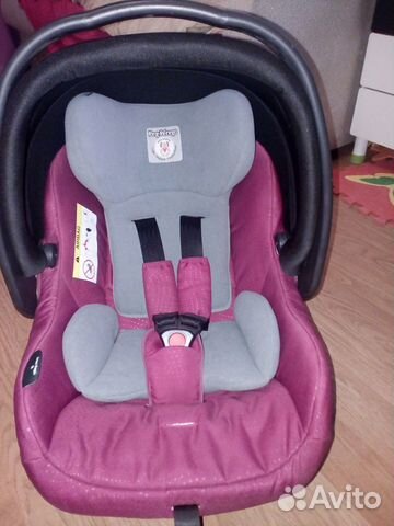 Детское автокресло Peg-Perego Primo Viaggio SL