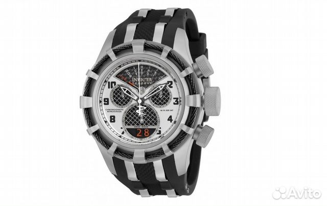 часы Invicta Reserve Bolt 17464 купить в санкт петербурге на Avito