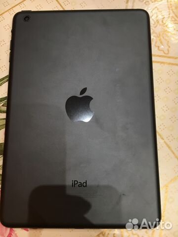 iPad мини