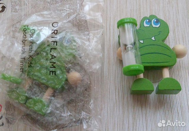 Таймер для чистки зубов Таймер для чистки зубов