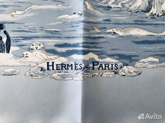 Hermes 90/90 платок / каре оригинал Hermes 90/90 платок / каре оригинал
