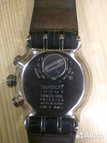 Часы swatct irony Часы swatct irony
