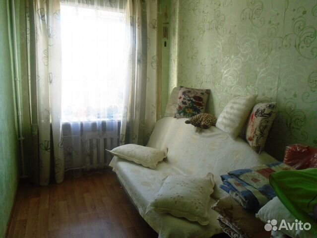 2-к квартира, 53.8 м², 3/4 эт.