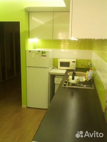 1-к квартира, 41 м², 1/9 эт. 1-к квартира, 41 м², 1/9 эт.
