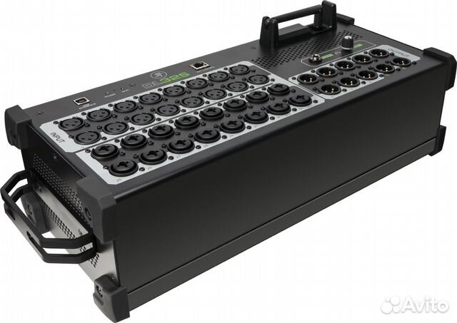 Mackie DL32S микшер цифровой планшет в подарок Mackie DL32S микшер цифровой планшет в подарок