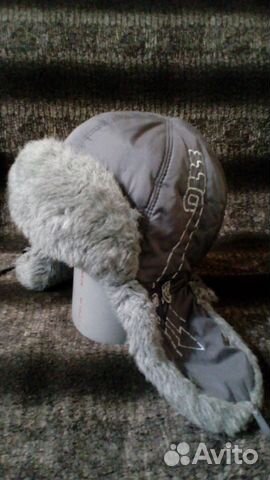 Шапка-ушанка Шапка-ушанка