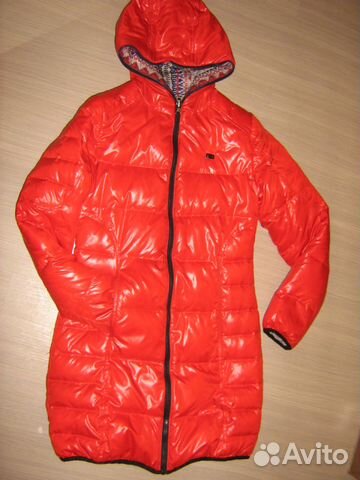 146-152 Пуховики Salomon, Snow Grace двусторонний