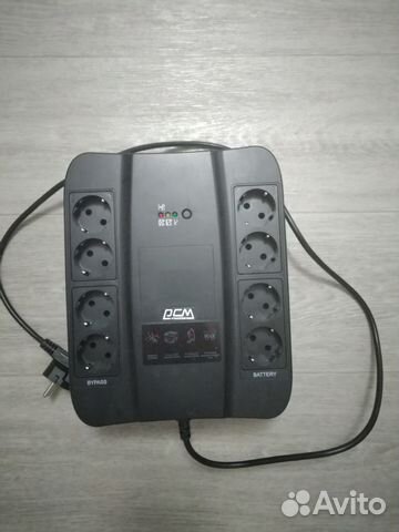 Powercom Spider SPD-450N