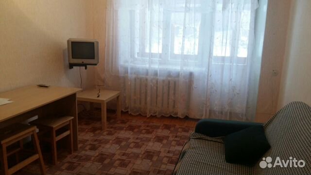 1-к квартира, 30 м², 3/5 эт.