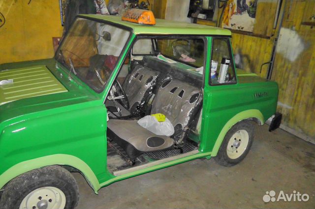 Инвалидка Машина Купить На Авито