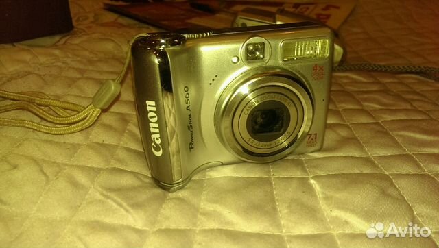 Фотоаппарат