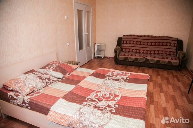 1-к квартира, 45 м², 1/10 эт. 1-к квартира, 45 м², 1/10 эт.