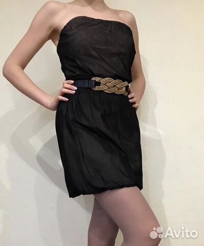 Маленькое чёрное платье Маленькое чёрное платье