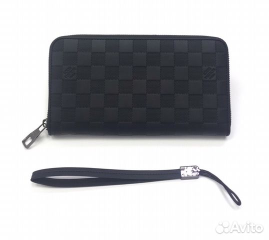 Портмоне Louis Vuitton кожа 22*12