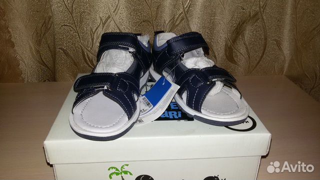 Новые сандалии True safari р.31