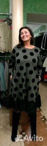 Стильные платья из Италии Стильные платья из Италии