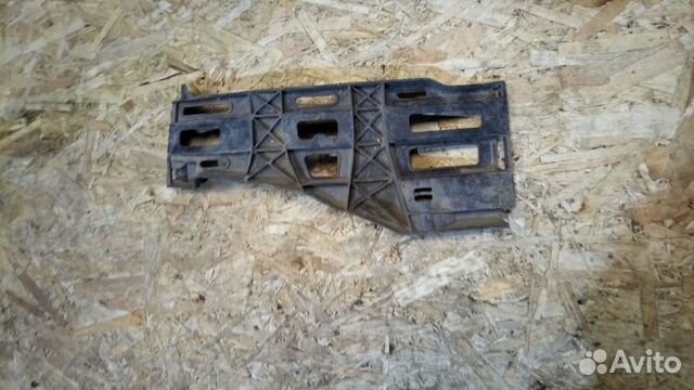 Кронштейн заднего бампера Mercedes 221