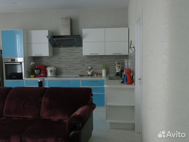 3-к квартира, 86 м², 4/6 эт.