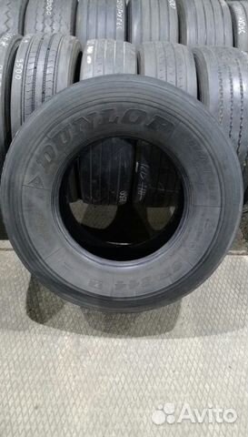 Грузовые шины бу 385 65 R22.5 Dunlop Арт.94Г Грузовые шины бу 385 65 R22.5 Dunlop Арт.94Г