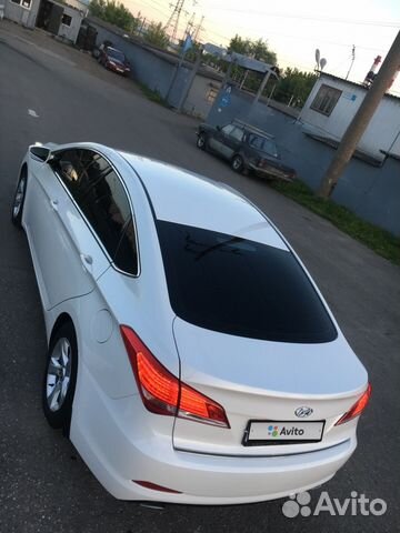 Hyundai i40 2.0 AT, 2015, 110 000 км