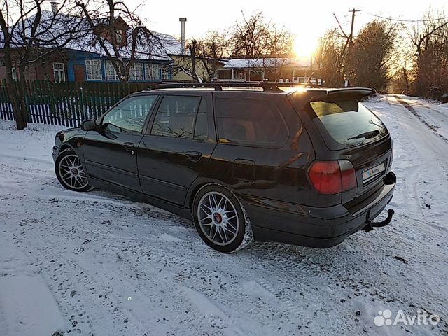 Nissan Primera 2.0 МТ, 1998, 200 000 км