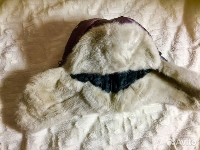 Зимняя шапка на девочку 3-7 лет Зимняя шапка на девочку 3-7 лет