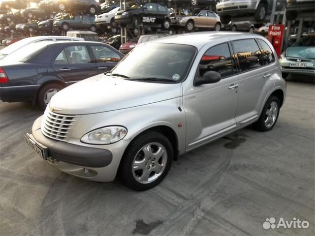 В разборе chrysler PT cruiser 2001