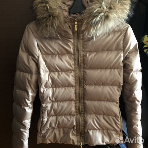 Пуховик Moncler