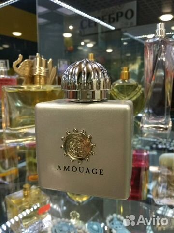 Тестер amouage Reflection Тестер amouage Reflection