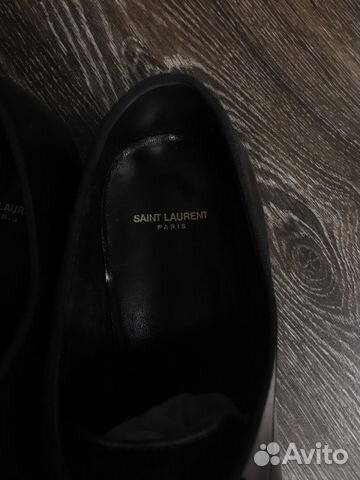 Туфли YSL оригинал