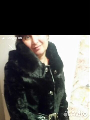 Шуба мутоновая Шуба мутоновая